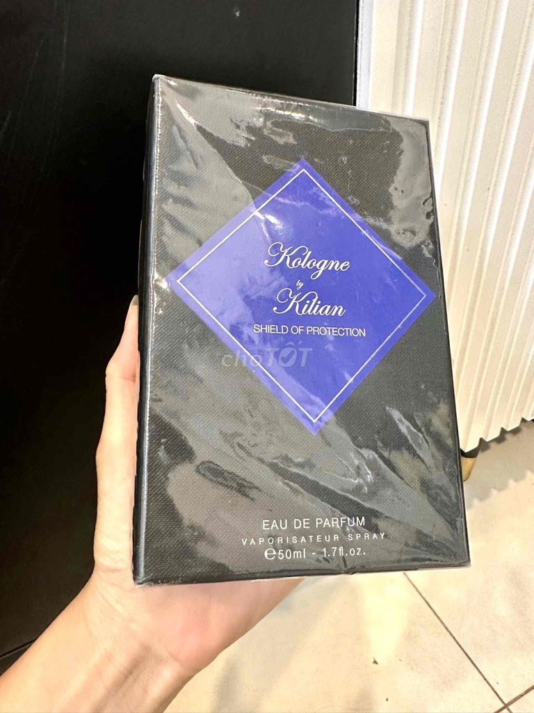 Nước hoa Kilian Kologne Shield 50ml. Mua bán Nước hoa tại Huyện Phong Điền Cần Thơ được đăng bởi Nguyễn Trâm hình 1
