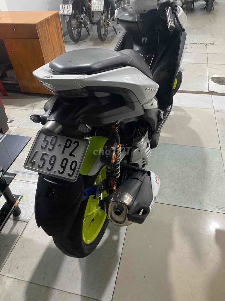 NVX 155. Mua bán Xe máy tại Quận 12 Tp Hồ Chí Minh được đăng bởi Nguyễn  Hát  hình 3