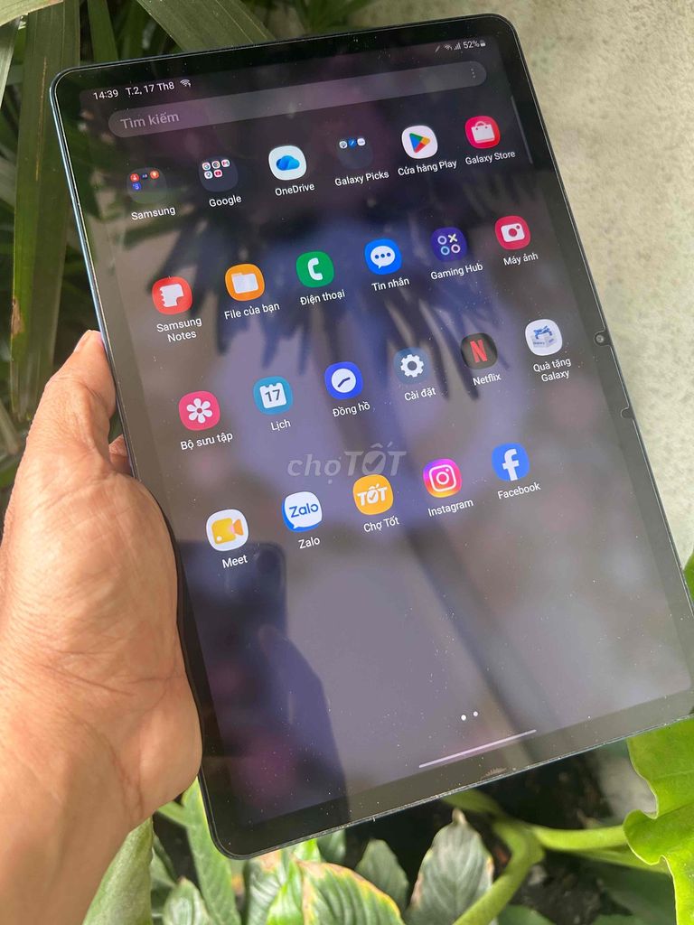 Samsung Galaxy Tab S7 Xanh chính hãng VN. Mua bán Máy tính bảng tại Huyện Hóc Môn Tp Hồ Chí Minh được đăng bởi Hong Hien hình 1
