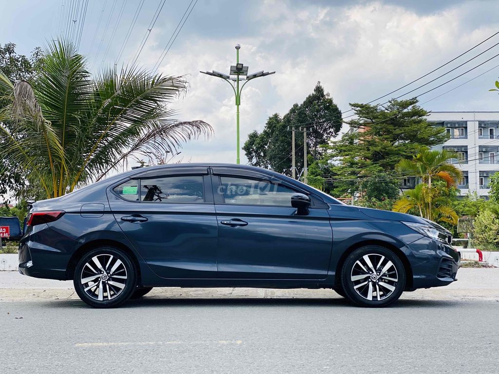 Honda City Rs 2022. Mua bán Ô tô tại Quận Gò Vấp Tp Hồ Chí Minh được đăng bởi Phạm Phước Hùng hình 4