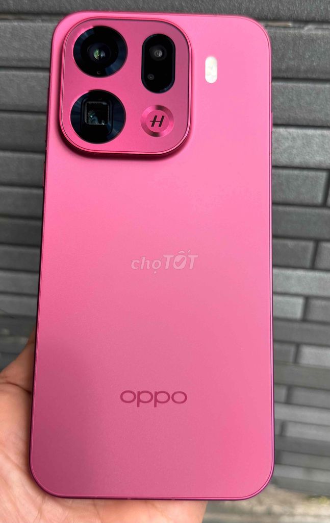 OPPO Find X9 Pro RAM 16/512 ĐẸP 99% BH 12.2026. Mua bán Điện thoại tại Quận Ninh Kiều Cần Thơ được đăng bởi ĐIỆN MÁY DUY KHANH hình 1