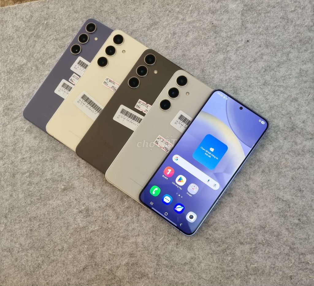 Galaxy S24 Plus 5G xx Hàn Quốc sd 2sim 12/256gb. Mua bán Điện thoại tại Quận Thanh Xuân Hà Nội được đăng bởi Nguyễn Xiển  Thanh Xuân Hà Nội hình 1
