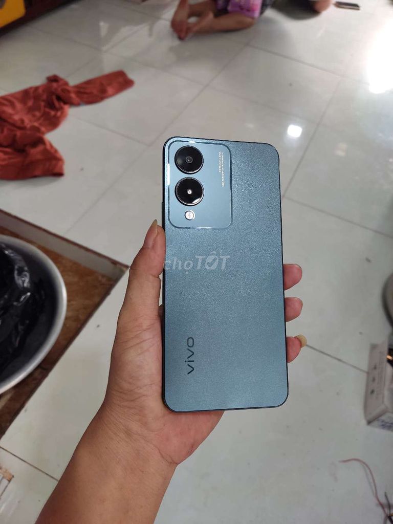 Vivo Y17S 128GB Xám. Mua bán Điện thoại tại Thành phố Thuận An Bình Dương được đăng bởi Đâu Ra Đó hình 1
