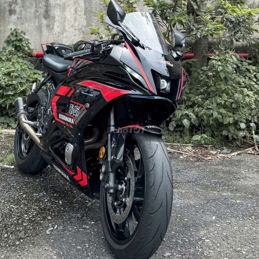 💖🌟Tphcm Sportbike YamahaR7 2024 siêu đẹp keng😍. Mua bán Xe máy tại Quận 10 Tp Hồ Chí Minh được đăng bởi Khánh Hưng  hình 3