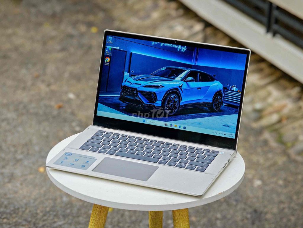 Dell Inspiron 5406 i5-1135G7 14 inch 8GB/256GB Bạc. Mua bán Laptop tại Thành phố Biên Hòa Đồng Nai được đăng bởi TRƯƠNG HUY HOÀNG hình 1