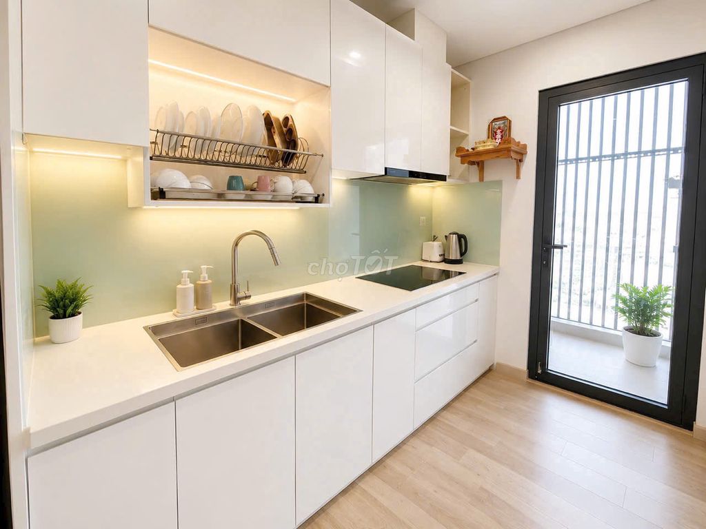 CHO THUÊ CĂN HỘ 3 PHÒNG NGỦ Ở CT1 RIVERSIDE LUXURY NHA TRANG
