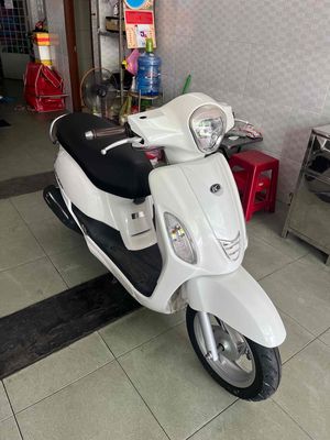 Kymco Like 50cc màu Trắng. Mua bán Xe máy tại Quận Tân Phú Tp Hồ Chí Minh được đăng bởi Cửa Hàng xe gắn máy Minh Tuấn 