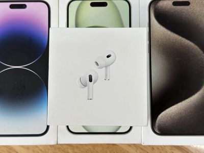 AirPods Pro 2 TypeC Magsafe công nghệ mới new VN