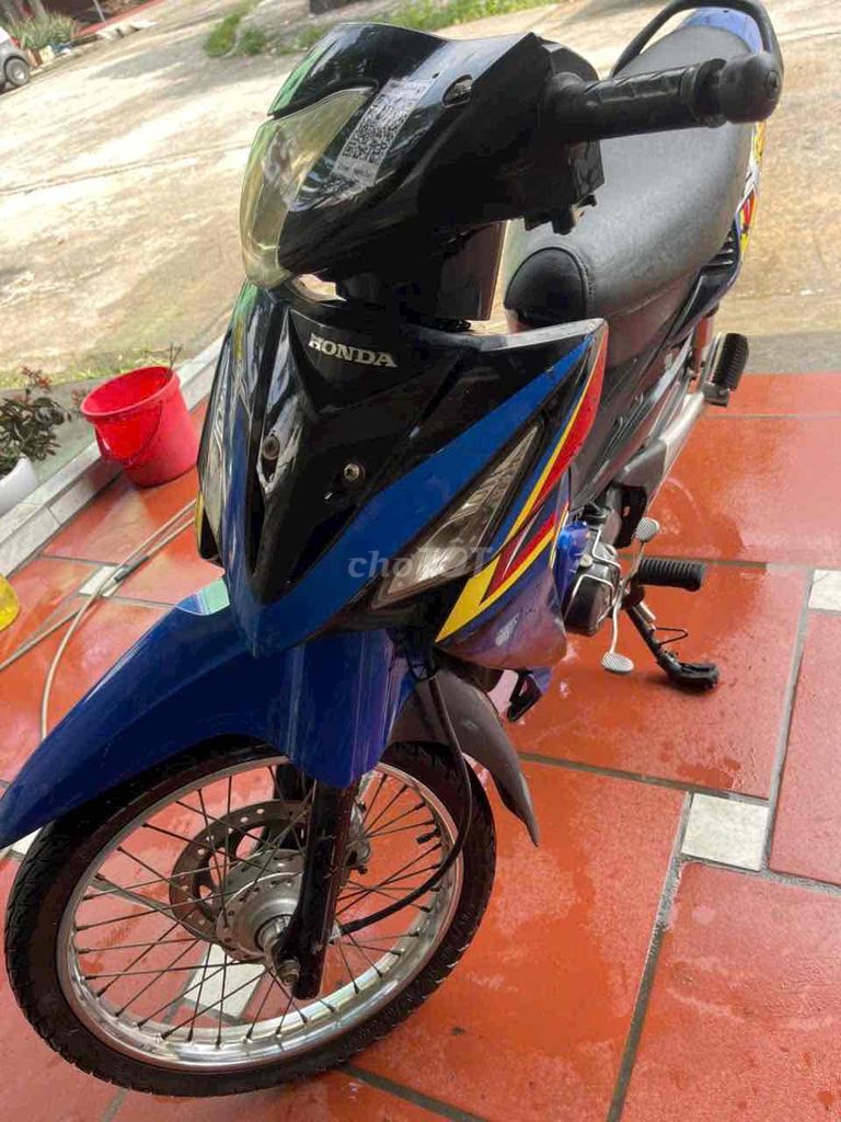 bán xe wawa rsx  màu xanh  nguyên bản. Mua bán Xe máy tại Quận Nam Từ Liêm Hà Nội được đăng bởi Trần văn Tuấn  hình 3