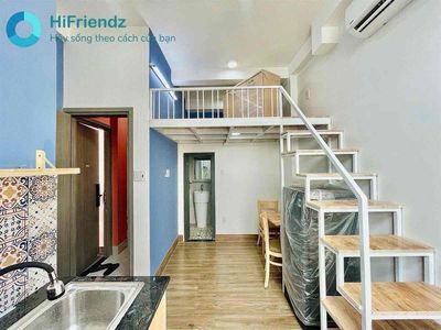 Аренда · 1 комн. · 30 м² · Quận Bình Thạnh, ул. Đường Bùi Đình Tuý