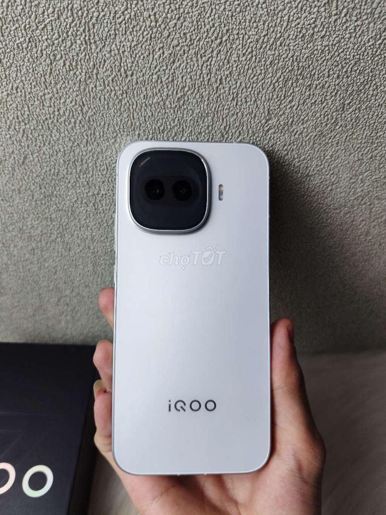 Iqoo Z11 Turbo. Mua bán Điện thoại tại Quận Bình Thạnh Tp Hồ Chí Minh được đăng bởi Góc Mobile hình 1