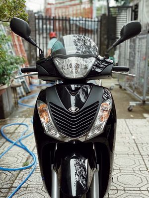 Honda SH Ý 125 2012 Nhập 3 Cục - Zin 100%