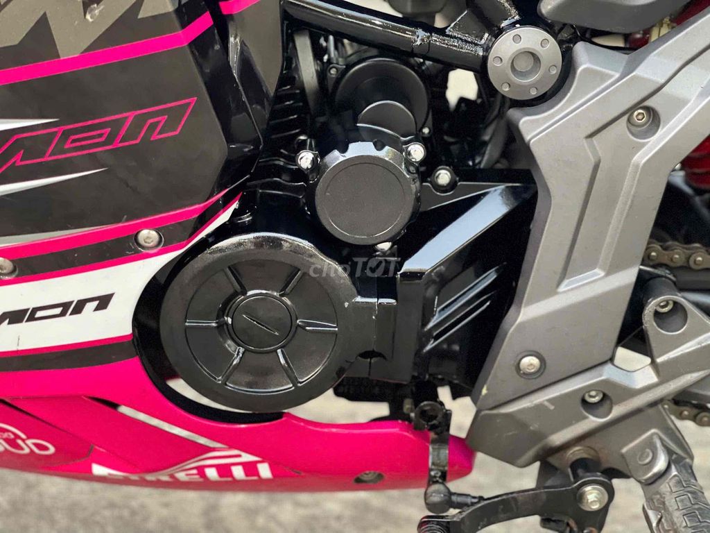 [SIÊU PHƯỢC]👉 Motor GPX 150 2020 👉12.000KM👉NEW 95💯. Mua bán Xe máy tại Quận Bình Tân Tp Hồ Chí Minh được đăng bởi BÙI TIẾN DŨNG hình 7