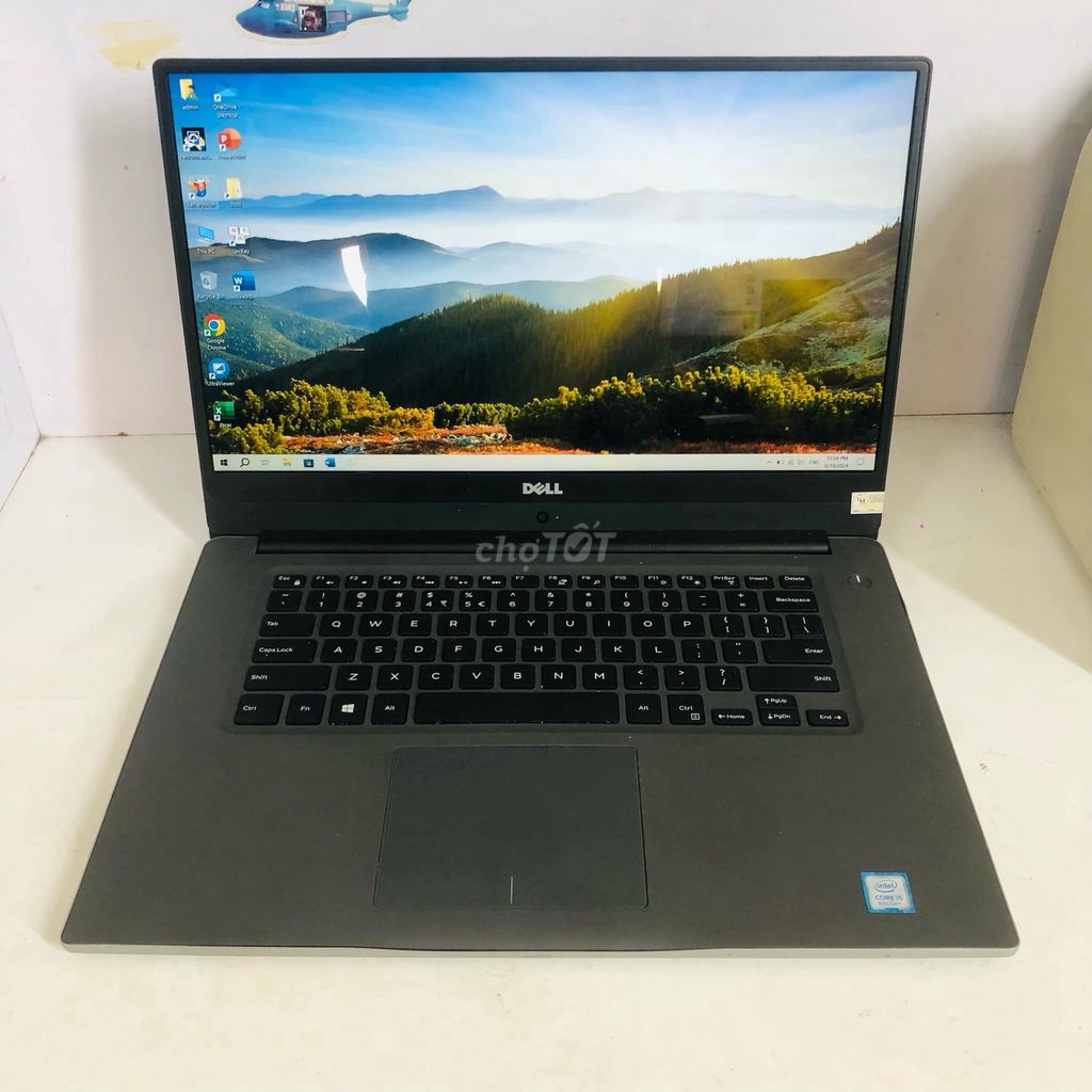 Dell inspiron 15 7572 Core i5-8250U, 8GB, 256GB Rẻ