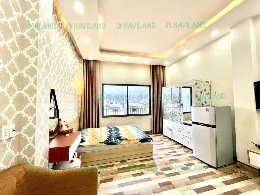 🏘️ CUỐI THÁNG TRỐNG CĂN STUDIO GIẶT RIÊNG  NUÔI PET NGAY  ĐH KINH TẾ