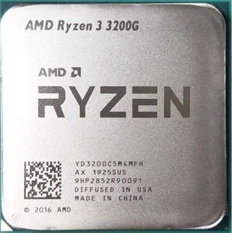 Ryzen 3 3200G. Mua bán Linh kiện (RAM, Card...) tại Quận Tân Bình Tp Hồ Chí Minh được đăng bởi Mai T