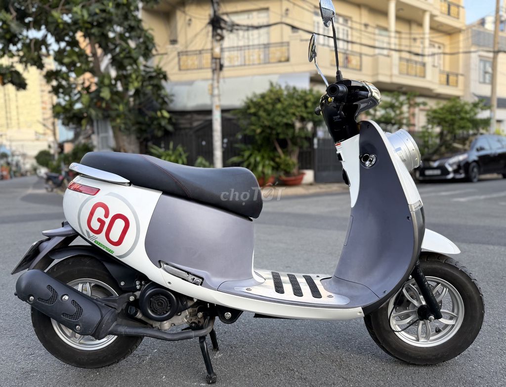 🔥Vgo Minion 50cc🔥Chính Chủ BSTP 1300km🔥2024🔥. Mua bán Xe máy tại Quận Tân Phú Tp Hồ Chí Minh được đăng bởi Cửa Hàng Xe Máy Gia Kiệt hình 3
