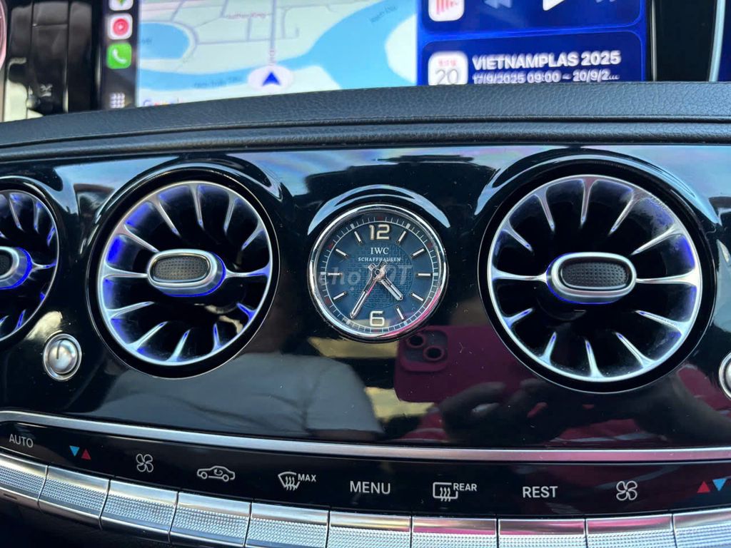 🚘 Bán Mercedes-Benz S400 Maybach FullUp – Xe đẹp. Mua bán Ô tô tại Quận 7 Tp Hồ Chí Minh được đăng bởi g K (호랑이남편) hình 8