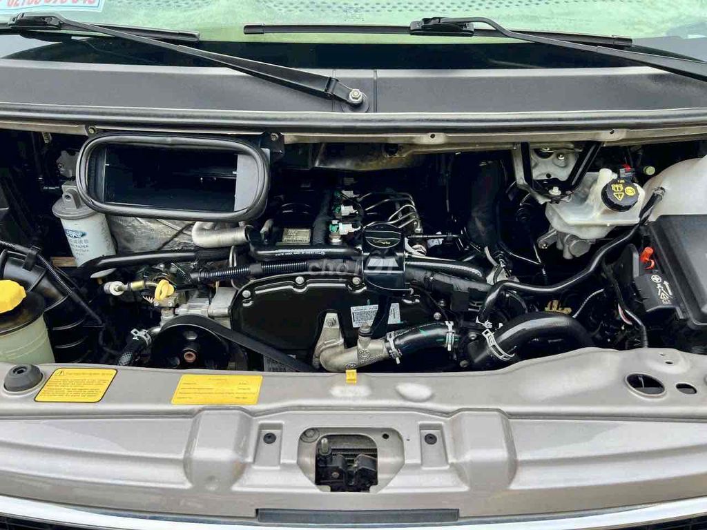 Ford Transit 2018 16 Chỗ 2.4 Diesel   - 210635 km. Mua bán Ô tô tại Quận Ninh Kiều Cần Thơ được đăng bởi sang hình 10