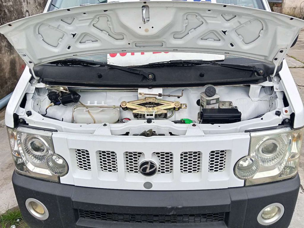 Dongben Lướt 990Kg. Mua bán Xe tải, xe ben tại Quận Cái Răng Cần Thơ được đăng bởi Kỳ Ô Tô Cũ Cần Thơ hình 4