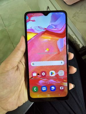 SAMSUNG A70 RAM 6.128GB PIN 4500MAH. Mua bán Điện thoại tại Huyện Bình Chánh Tp Hồ Chí Minh được đăng bởi Hương Sơn