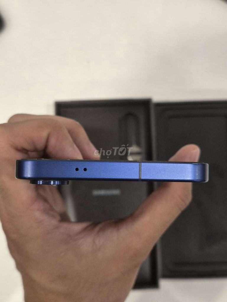 Samsung S25 Plus Xanh Đã qua sử dụng. Mua bán Điện thoại tại Quận Hà Đông Hà Nội được đăng bởi Trần Bảo Lâm hình 1
