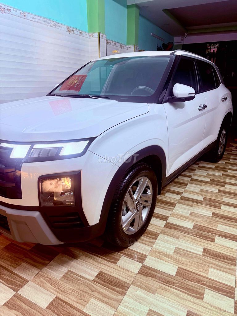 Hyundai Creta sx T10/2025 Белый Новый 99%!!!!!