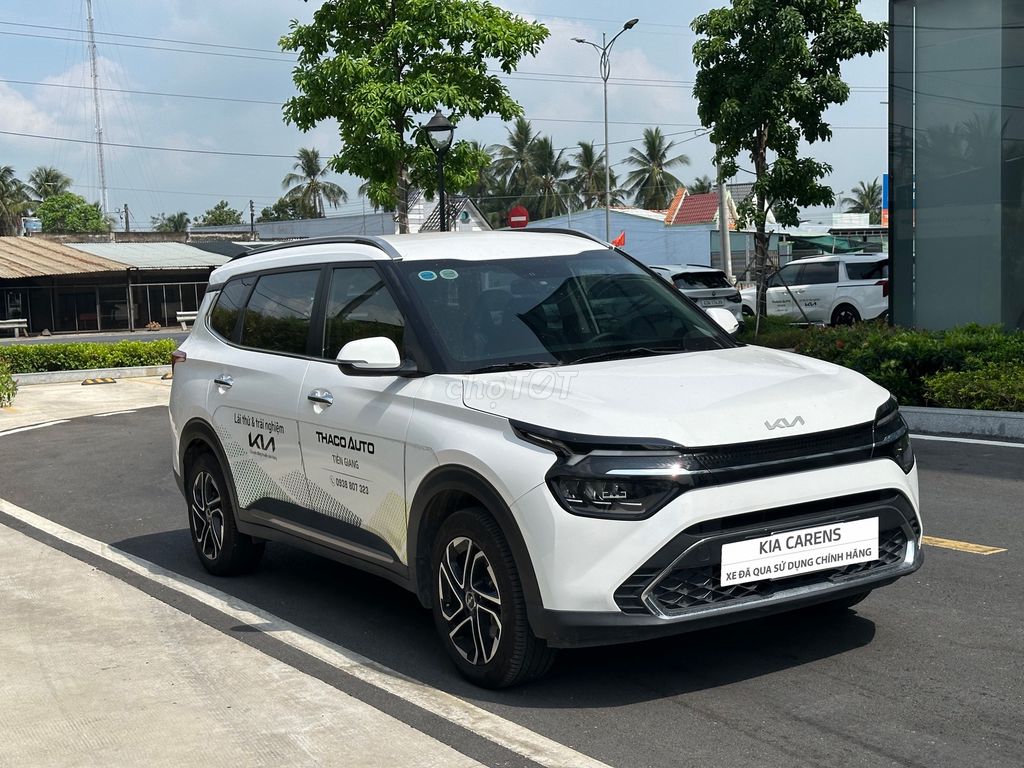 Kia Carens 2022 photo 3