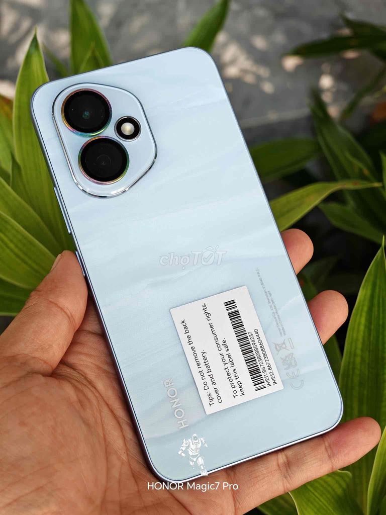 Honor 400 12GB/512GB còn BH hơn 1 năm. Mua bán Điện thoại tại Quận Cẩm Lệ Đà Nẵng được đăng bởi Jussta Tee hình 1