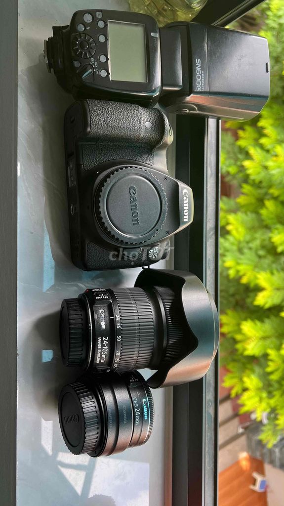 Canon 6D. Mua bán Máy ảnh, Máy quay tại Quận Cầu Giấy Hà Nội được đăng bởi HVHuy hình 1