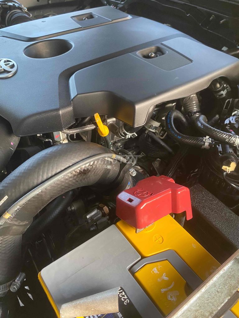 Toyota Fortuner 2019 2.4G 4x2 MT - 108000 km. Mua bán Ô tô tại Huyện Đất Đỏ Bà Rịa - Vũng Tàu được đăng bởi  nguyen kim hình 5