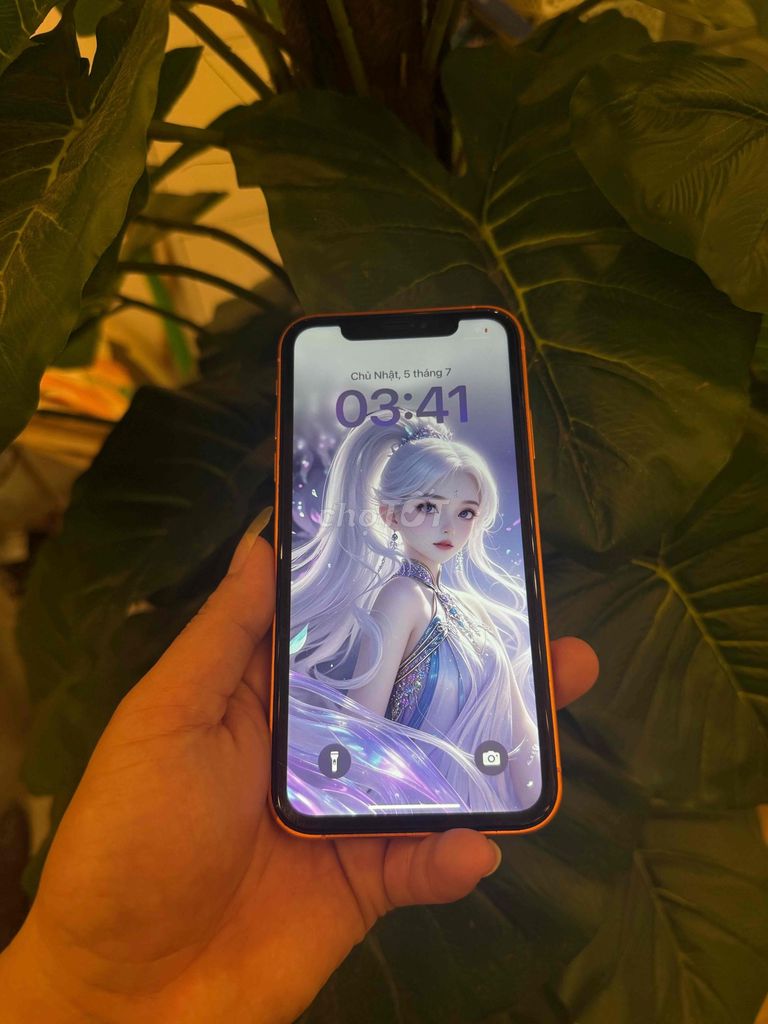 Apple iPhone XR độ 17 128GB Cam. Mua bán Điện thoại tại Quận Thanh Xuân Hà Nội được đăng bởi hoàng hình 1