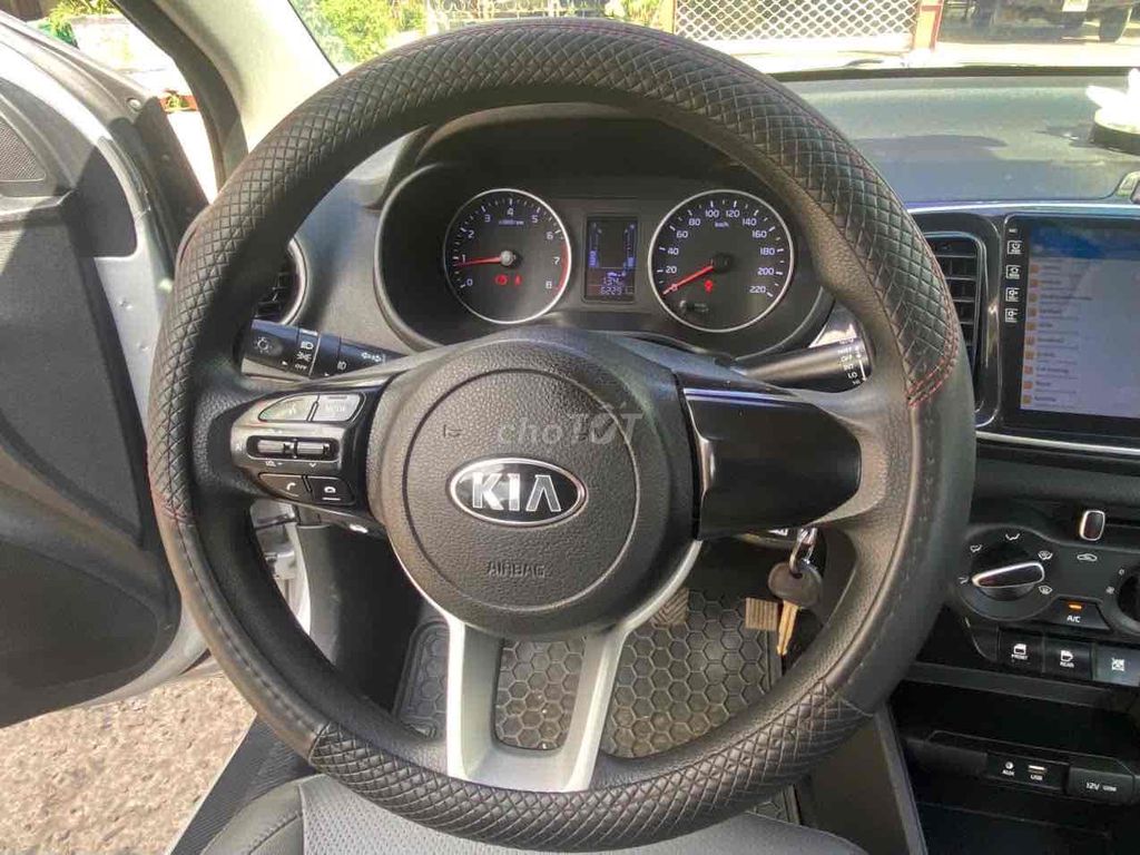Kia Soluto 2021 1.4 MT rin a-á fun đồ chơi. Mua bán Ô tô tại Thành phố Long Khánh Đồng Nai được đăng bởi Thiện LK hình 6