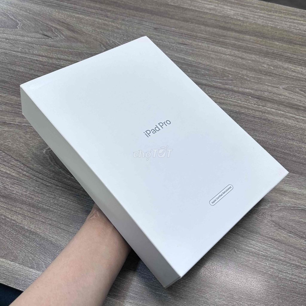 iPad Pro M2 11in 128GB Gray Newseal cpo chưa act