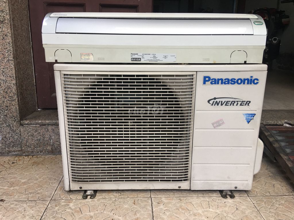 0909219692 - Máy lạnh Panasonic Inverter 1.5hp(nguyên zin)