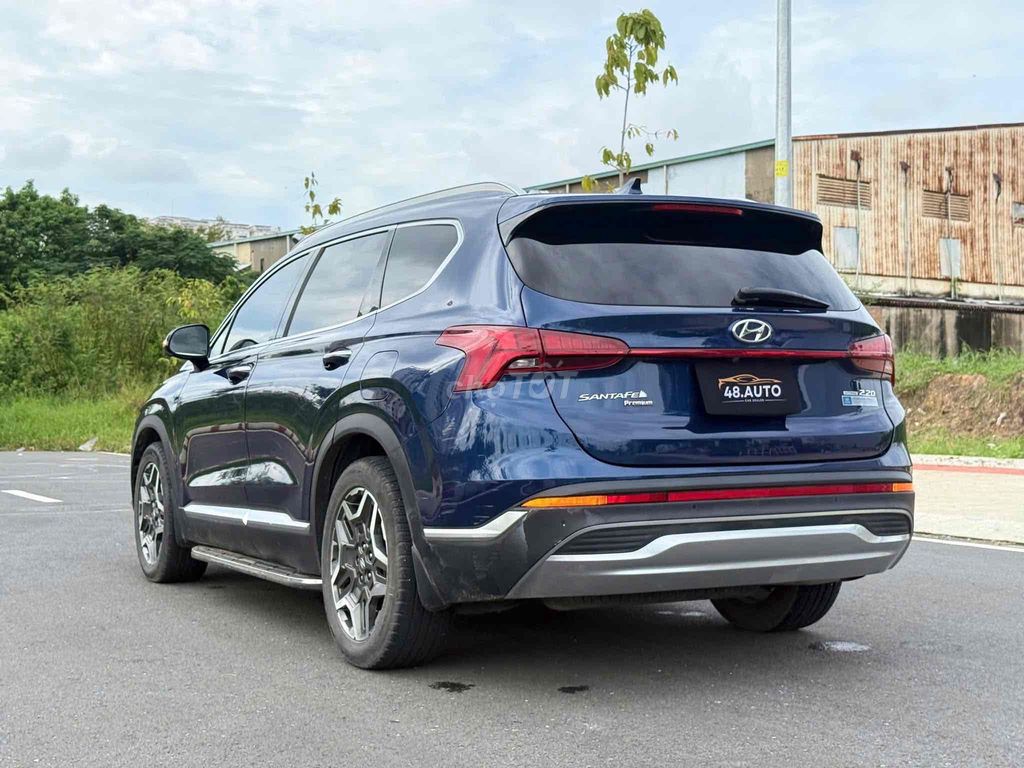 Santafe Premium 2022 , 2 cầu, máy dầu , odo 34.000. Mua bán Ô tô tại Huyện Hóc Môn Tp Hồ Chí Minh được đăng bởi Nguyễn Duy Khánh hình 7