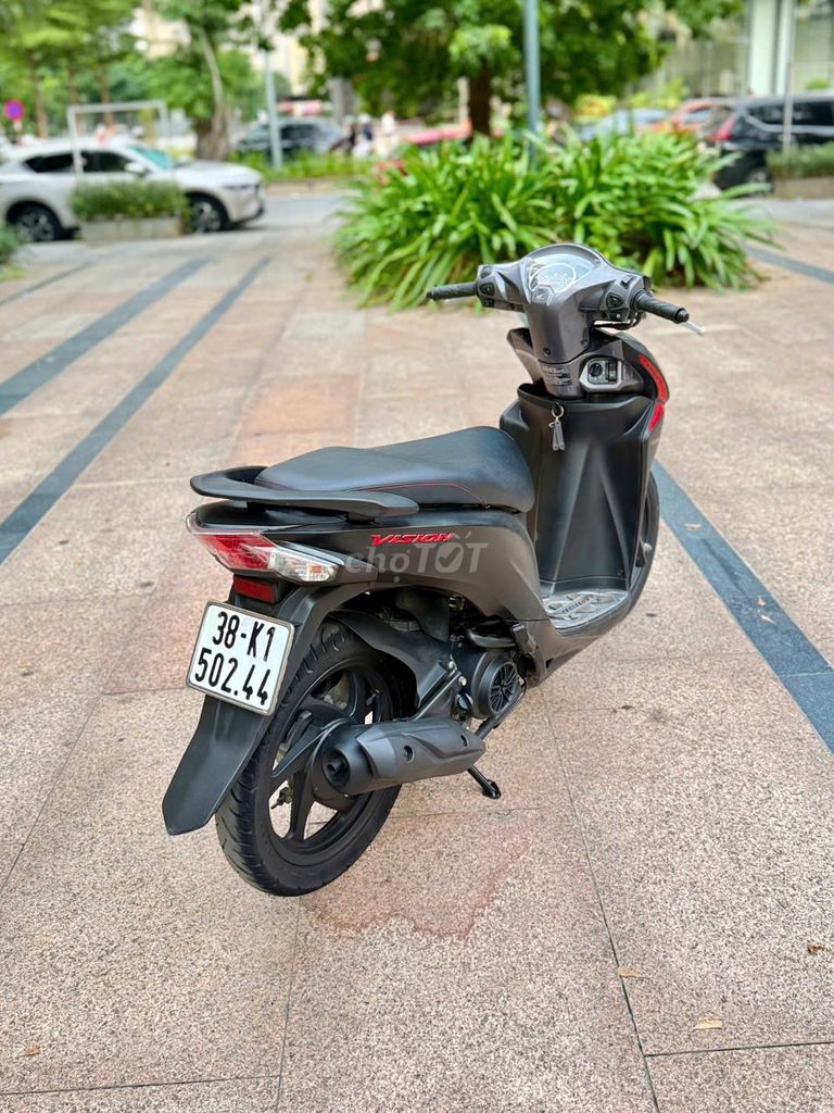 Honda Vision 2019 nguyên bản. Mua bán Xe máy tại Quận Bắc Từ Liêm Hà Nội được đăng bởi XE MÁY ÁNH QUÂN hình 6