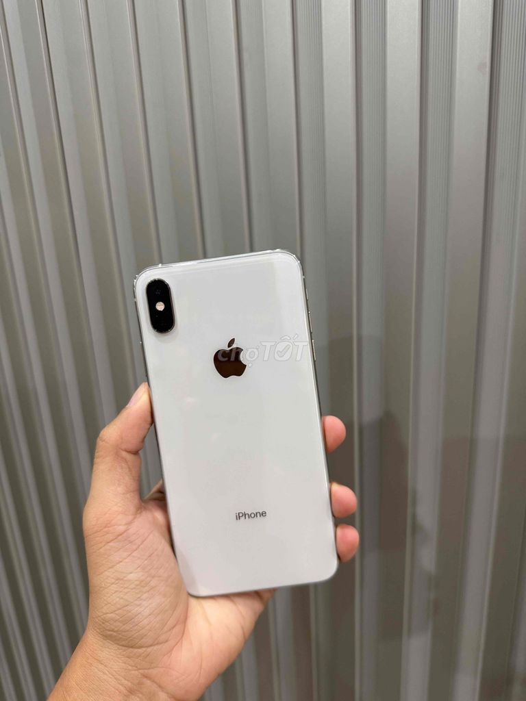 iPhone Xs Max 64G Quốc Tế Full chức năng. Mua bán Điện thoại tại Quận Thanh Khê Đà Nẵng được đăng bởi Sky Phone hình 1