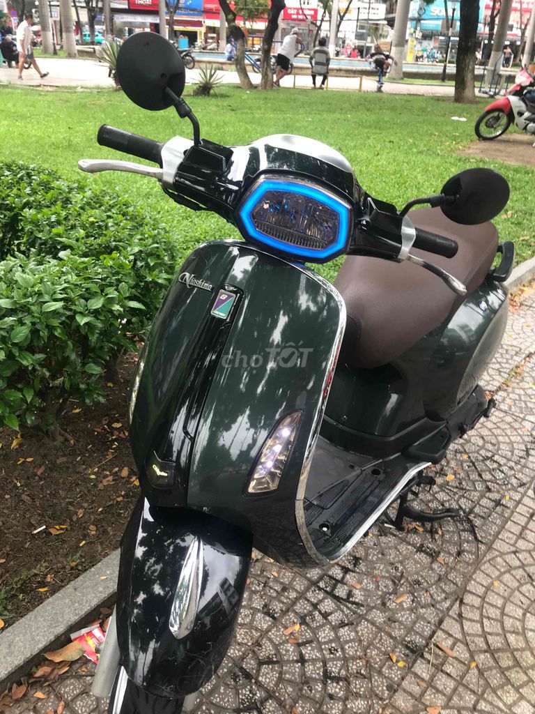 Мопед 50cc Vespa Nioshima 43 Дананг