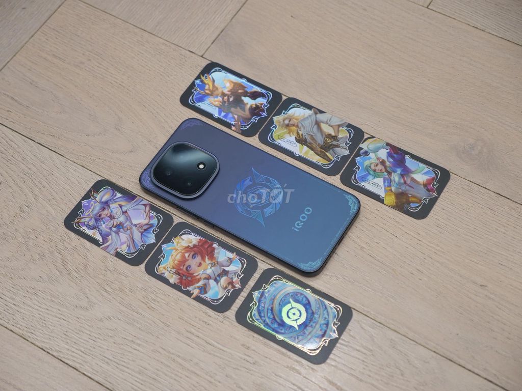 IQOO 15 16G/512G Honor of Kings Limited Edition. Mua bán Điện thoại tại Quận 10 Tp Hồ Chí Minh được đăng bởi Nguyễn Mạnh Hải hình 1