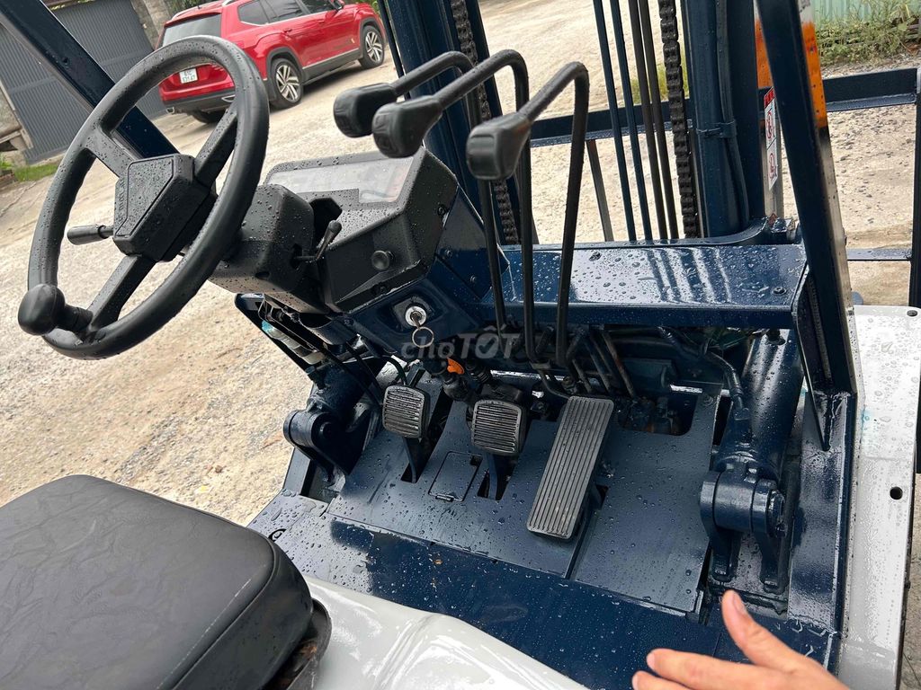 xe nâng Nhật 2,5 tấn. Mua bán Phương tiện khác tại Thành phố Thuận An Bình Dương được đăng bởi Xe Nâng Tam Phát hình 7