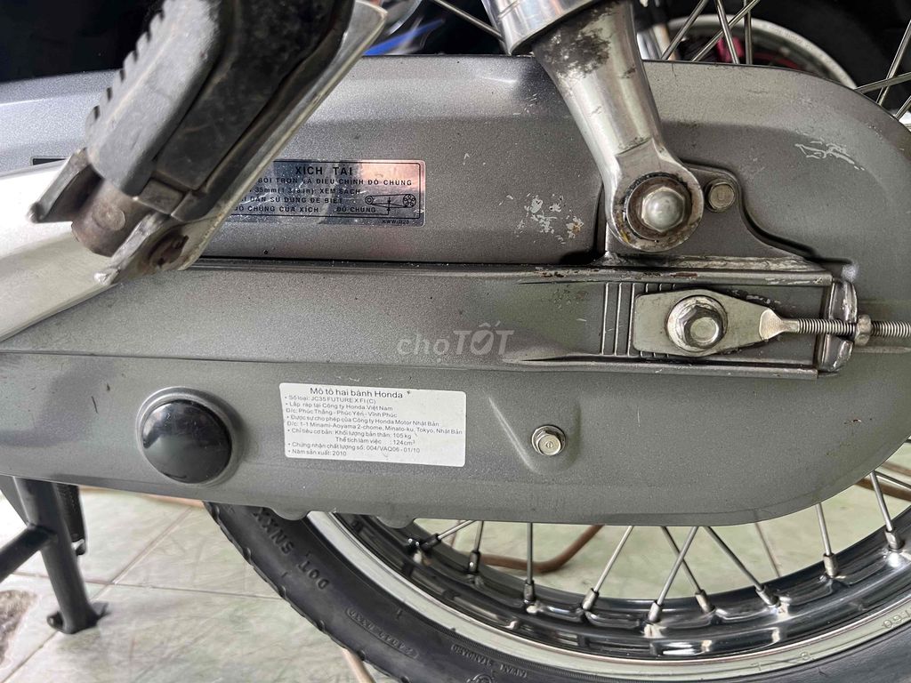 future x 1 chủ mua mới 2010 fi. Mua bán Xe máy tại Huyện Củ Chi Tp Hồ Chí Minh được đăng bởi vũdung hình 6