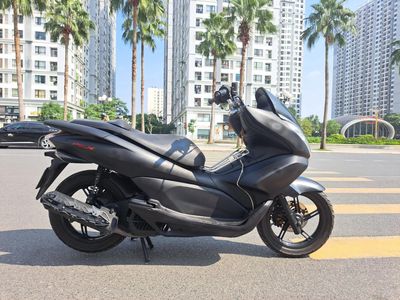 Bán xe PCX125cc mầu đen nhám chính chủ