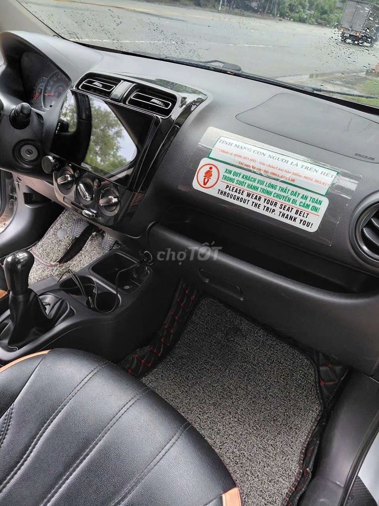 Bán xe Atrage 2018 1.2. Mua bán Ô tô tại Thị xã Bến Cát Bình Dương được đăng bởi phúc Huy hình 7