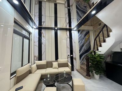 NHÀ ĐẸP HOÀNG MAI GỐC ĐỀ - 26M2 - 5 TẦNG FUL NỘI THẤT - Ô TÔ ĐỖ GẦN. Mua bán nhà ở tại Quận Hoàng Mai Hà Nội được đăng bởi Trung Đặng
