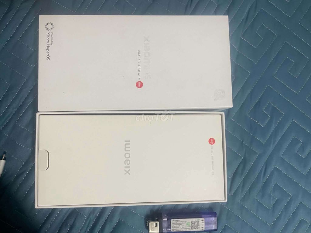Xiaomi 15 up rom Qt. Mua bán Điện thoại tại Quận Bắc Từ Liêm Hà Nội được đăng bởi Miz hình 1