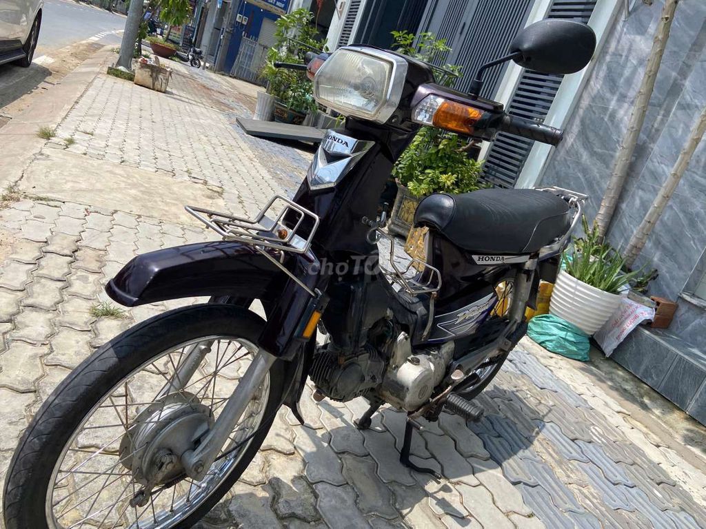 Dream Sanda Boss с двигателем Honda Wave 100