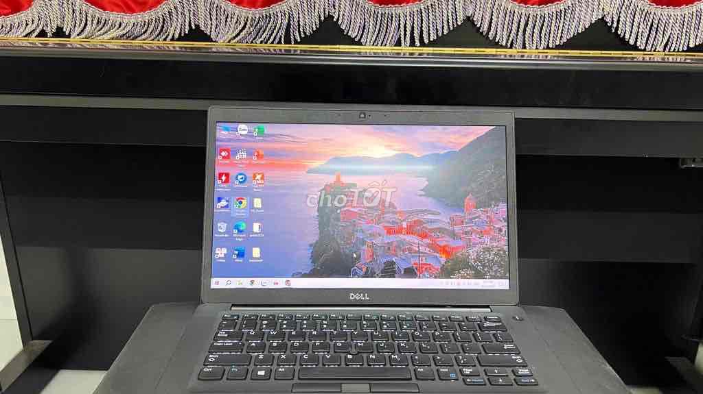 Dell Latitude 7480 i7-7600U 14 inch 8GB/256GB. Mua bán Laptop tại Thành phố Thủ Đức Tp Hồ Chí Minh được đăng bởi Khải Hoàn hình 1