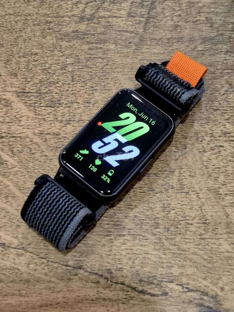 Galaxy Fit 3 còn bảo hành