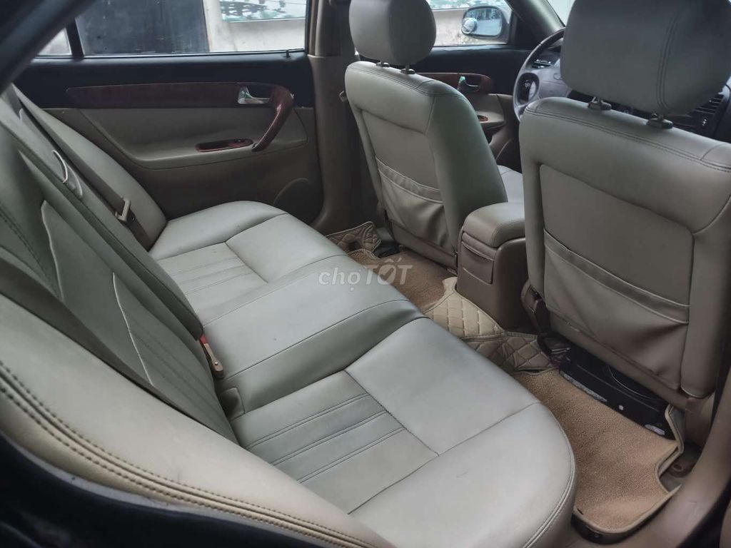 Magnus 2002 số sàn - 999999 km. Mua bán Ô tô tại Huyện Thanh Trì Hà Nội được đăng bởi Nguyễn Ân  hình 8